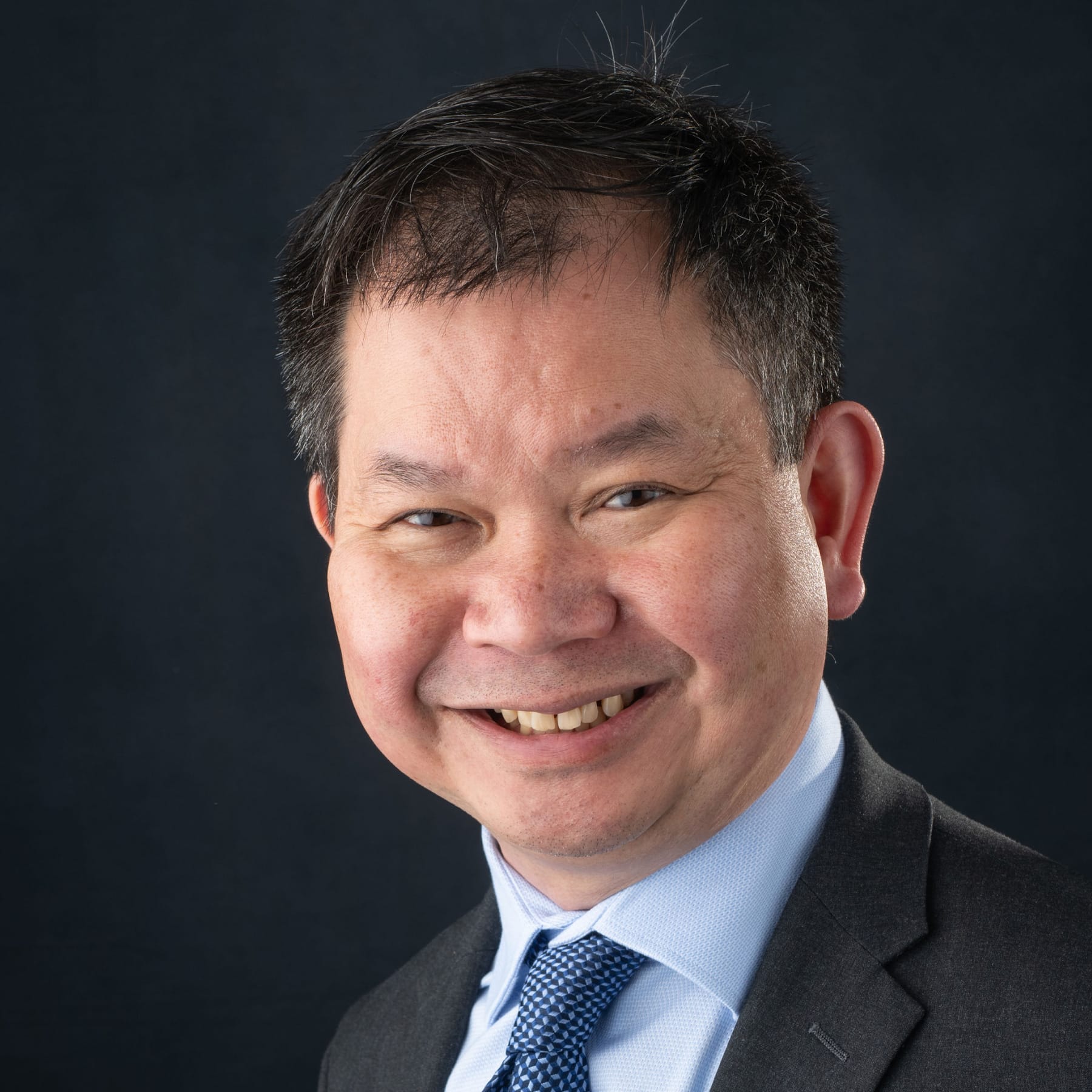 Thy Nguyen, Vice President of Impact and Advocacy