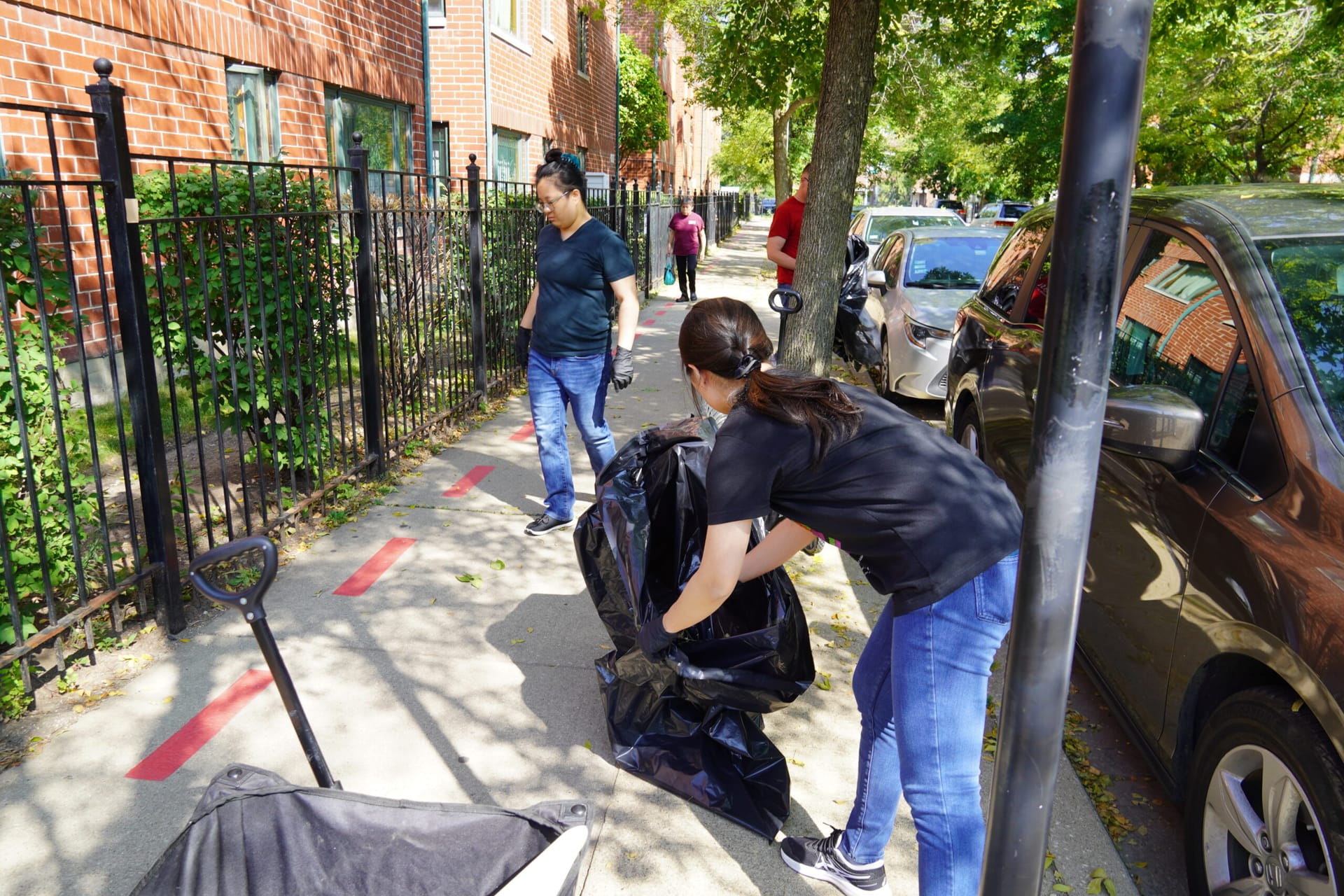 Image for Chinatown Cleanup 2025